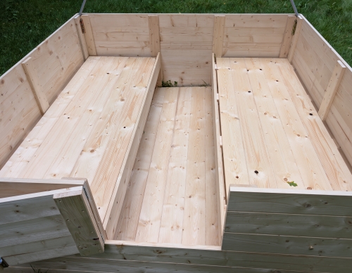 Podsadový stan – podsada