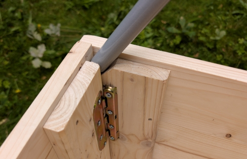 Konstrukce a kování